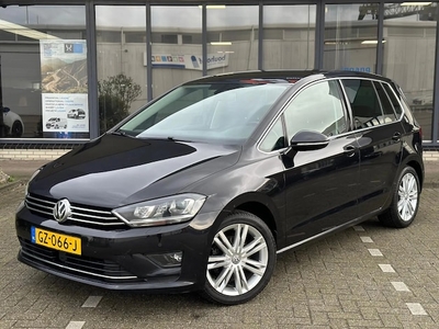 Volkswagen Golf Sportsvan Benzine