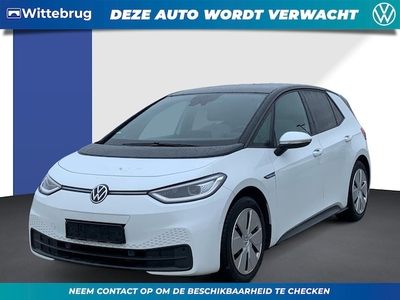 Volkswagen ID.3 Elektriciteit