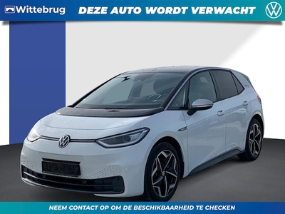 Volkswagen ID.3 Elektriciteit