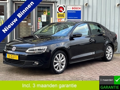 Volkswagen Jetta Benzine