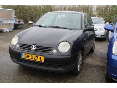 Volkswagen Lupo Benzine