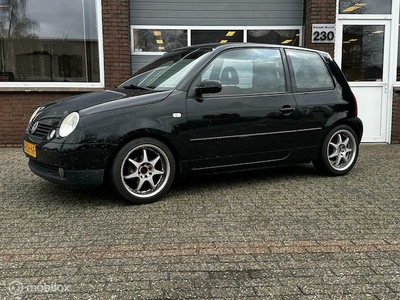 Volkswagen Lupo Benzine