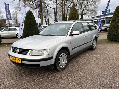 Volkswagen Passat Benzine