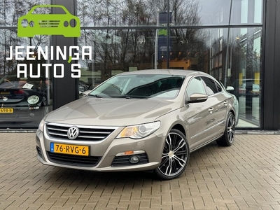 Volkswagen Passat CC Benzine