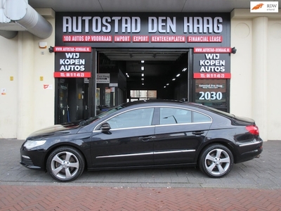 Volkswagen Passat CC Benzine