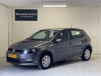 Volkswagen Polo Benzine