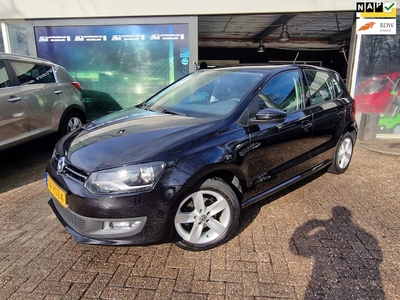 Volkswagen Polo Benzine