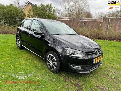 Volkswagen Polo Benzine