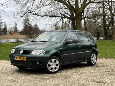 Volkswagen Polo Benzine