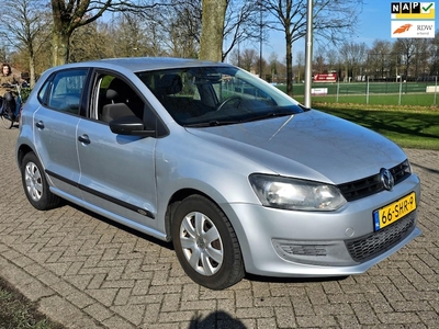 Volkswagen Polo Benzine