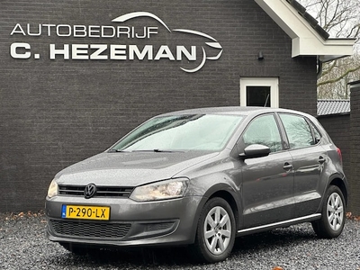 Volkswagen Polo Benzine