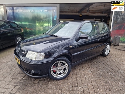 Volkswagen Polo Benzine