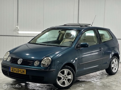 Volkswagen Polo Benzine