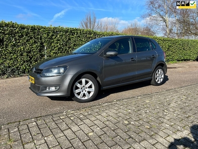 Volkswagen Polo Benzine