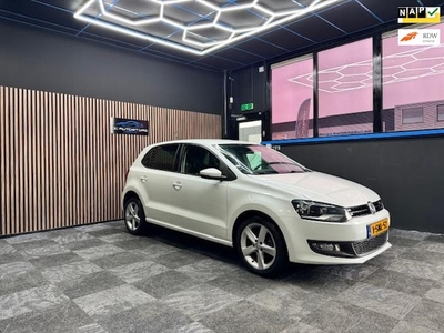 Volkswagen Polo Benzine