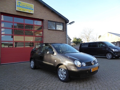 Volkswagen Polo Benzine