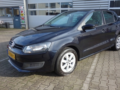 Volkswagen Polo Benzine