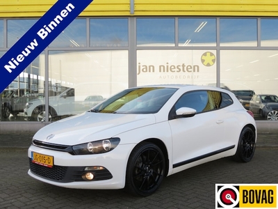 Volkswagen Scirocco Benzine