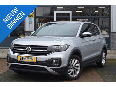 Volkswagen T-Cross Benzine