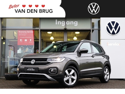 Volkswagen T-Cross Benzine