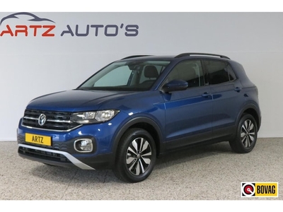 Volkswagen T-Cross Benzine