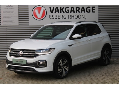 Volkswagen T-Cross Benzine