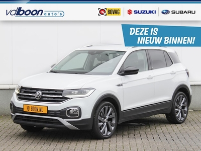 Volkswagen T-Cross Benzine