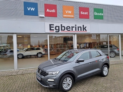 Volkswagen T-Roc Benzine