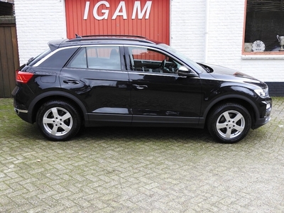 Volkswagen T-Roc Benzine