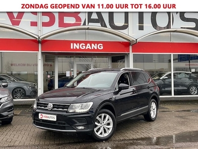 Volkswagen Tiguan Allspace Benzine