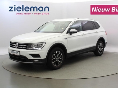 Volkswagen Tiguan Allspace Benzine