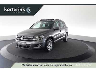 Volkswagen Tiguan Benzine