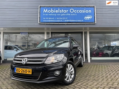 Volkswagen Tiguan Benzine