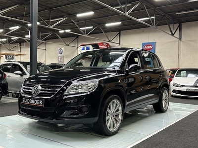 Volkswagen Tiguan Benzine