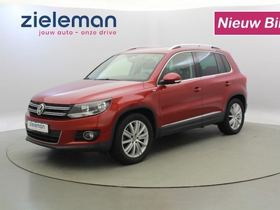 Volkswagen Tiguan Benzine