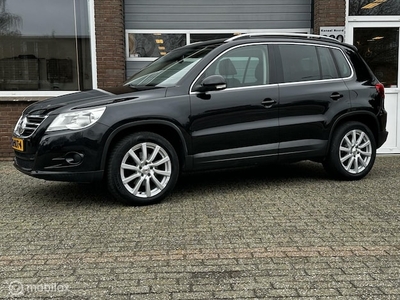 Volkswagen Tiguan Benzine