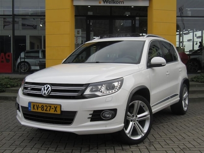 Volkswagen Tiguan Benzine