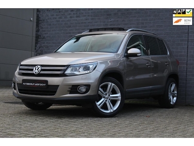 Volkswagen Tiguan Benzine