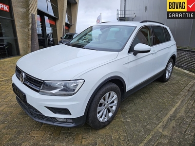 Volkswagen Tiguan Benzine