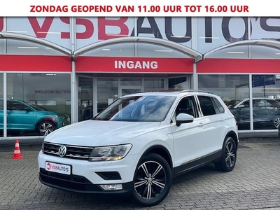 Volkswagen Tiguan Benzine