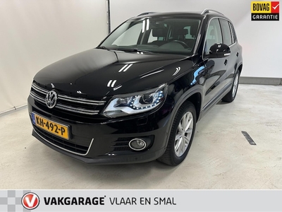 Volkswagen Tiguan Benzine