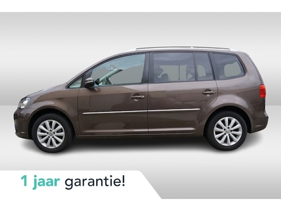 Volkswagen Touran Benzine