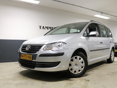 Volkswagen Touran Benzine