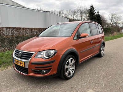 Volkswagen Touran Benzine