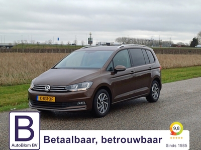 Volkswagen Touran Benzine