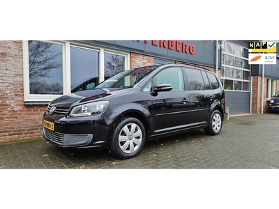 Volkswagen Touran Benzine