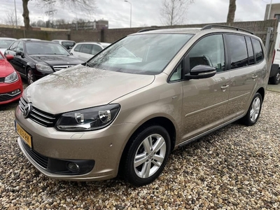 Volkswagen Touran Benzine