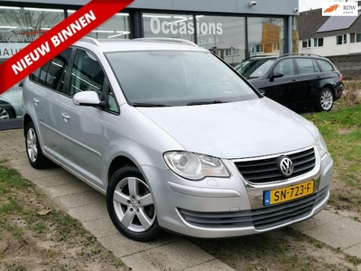 Volkswagen Touran Benzine