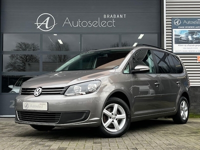 Volkswagen Touran Benzine