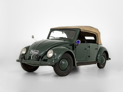 Volkswagen Type 18a Benzine